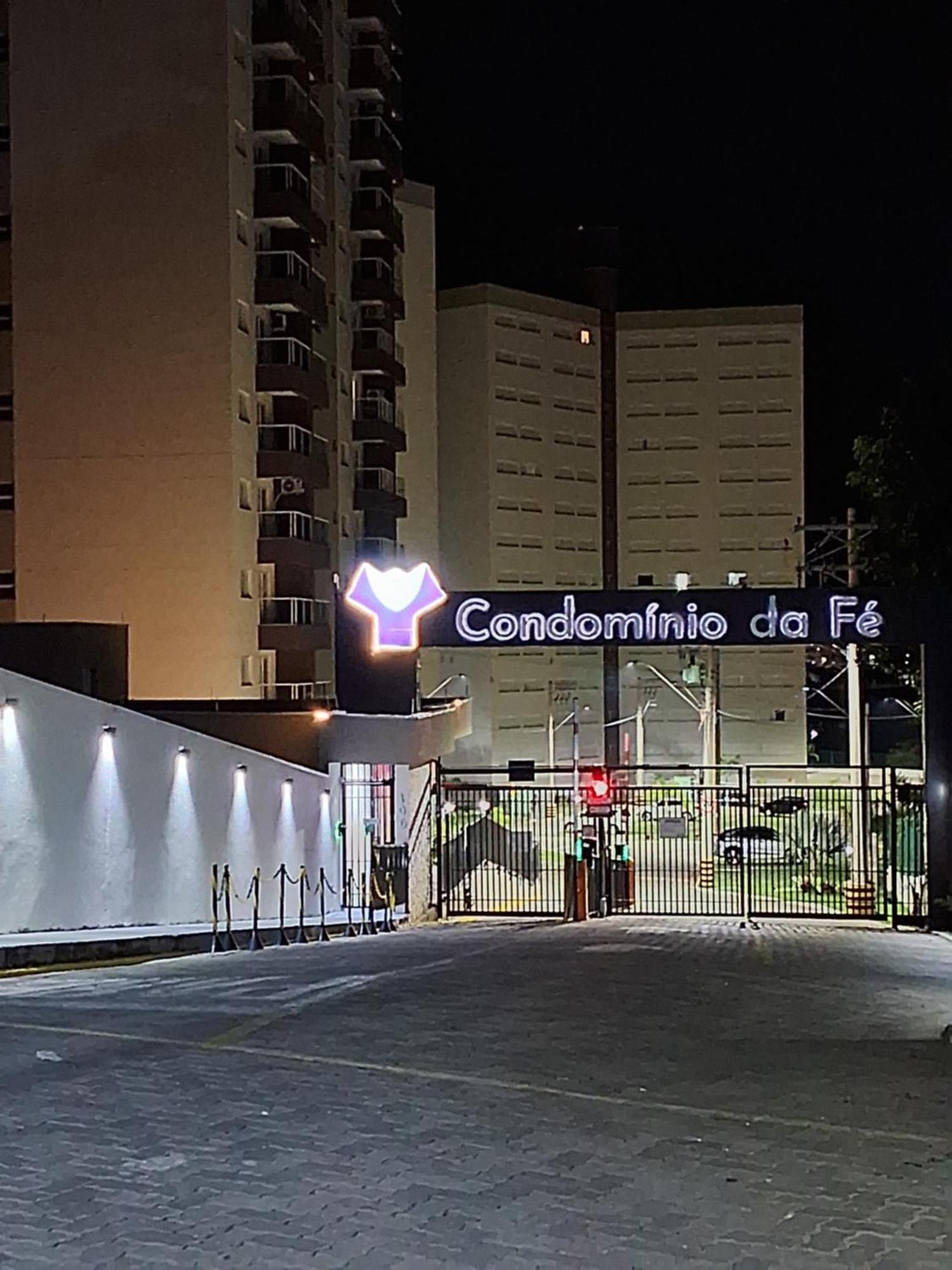 Estudio Mobiliado Da Fe Cancao Nova Apto 02 Cachoeira Paulista