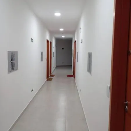 Estudio Mobiliado Condominio Da Fe Cancao Nova Apto 02 Cachoeira Paulista Exterior photo