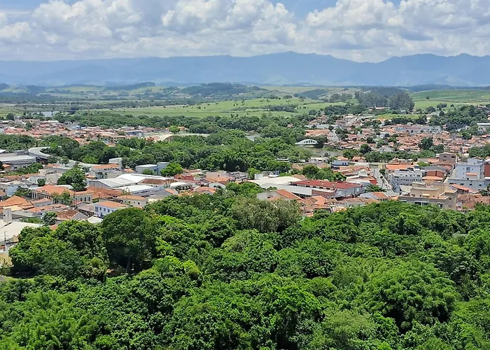 Estudio Mobiliado Condominio Da Fe Cancao Nova Apto 02