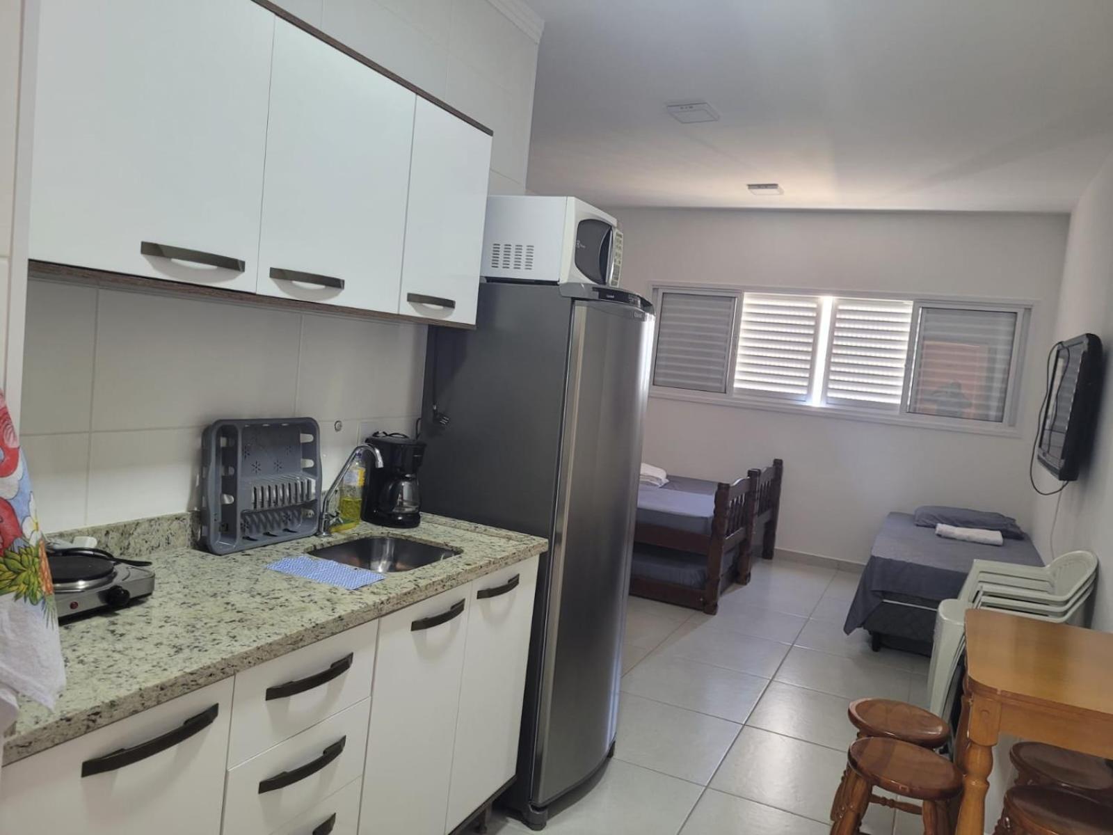 Estudio Mobiliado Da Fe Cancao Nova Apto 02 Apartment *