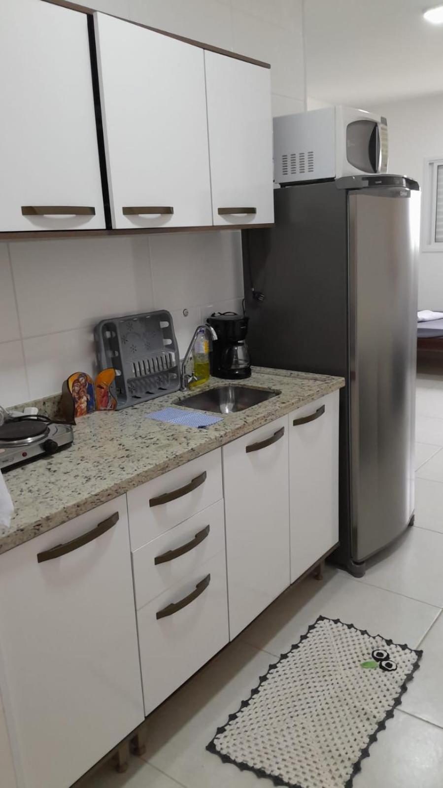 Estudio Mobiliado Da Fe Cancao Nova Apto 02 *