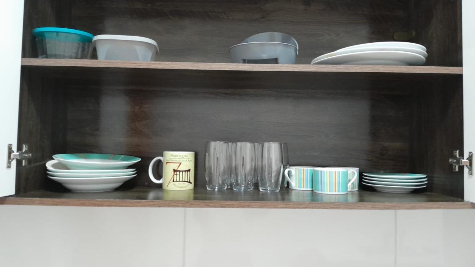 Apartment Estudio Mobiliado Da Fe Cancao Nova Apto 02 Cachoeira Paulista