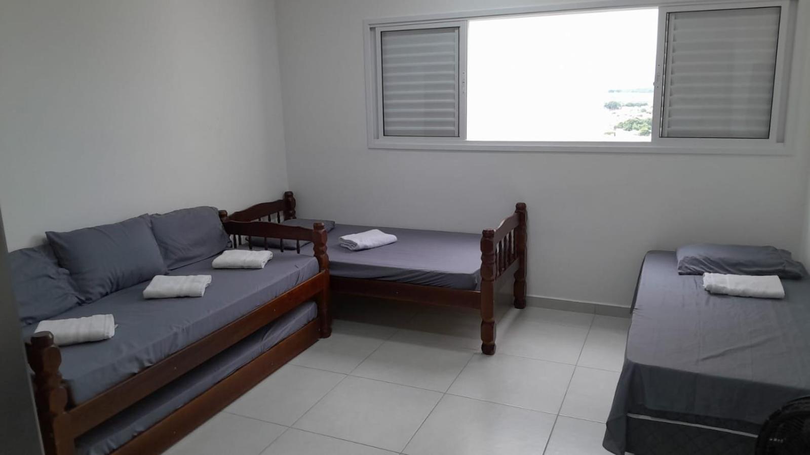 Apartment Estudio Mobiliado Da Fe Cancao Nova Apto 02