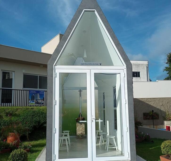 Apartment Estudio Mobiliado Da Fe Cancao Nova Apto 02 *