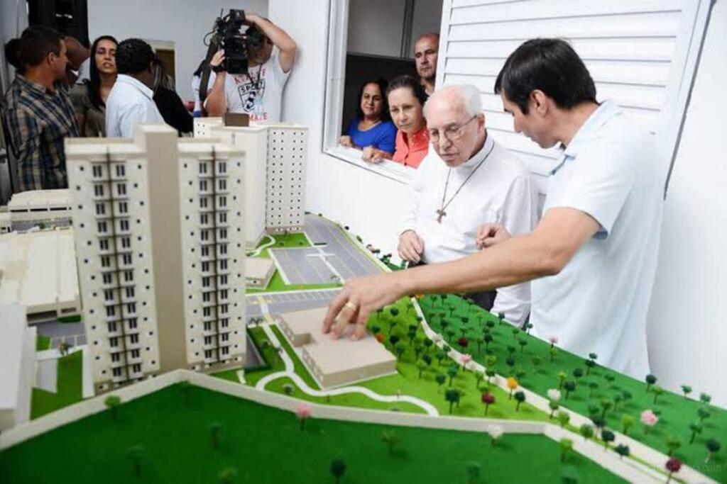Estudio Mobiliado Da Fe Cancao Nova Apto 02 Apartment