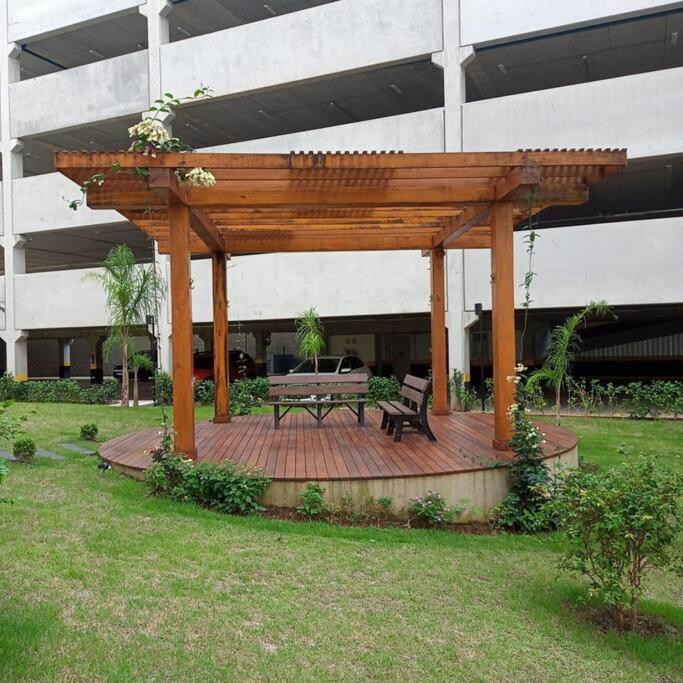 Apartment Estudio Mobiliado Da Fe Cancao Nova Apto 02 *