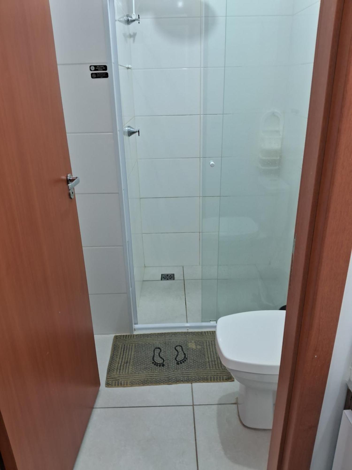 Estudio Mobiliado Da Fe Cancao Nova Apto 02 *